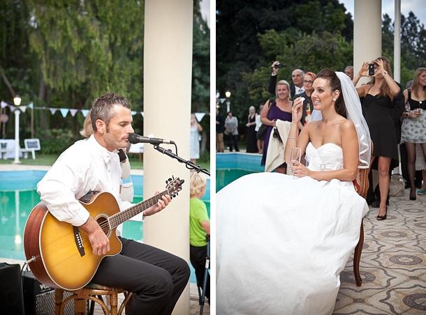 Country Carnival Wedding