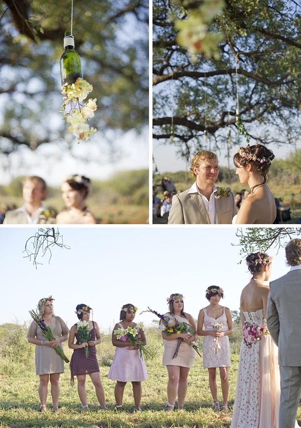 black toile wedding