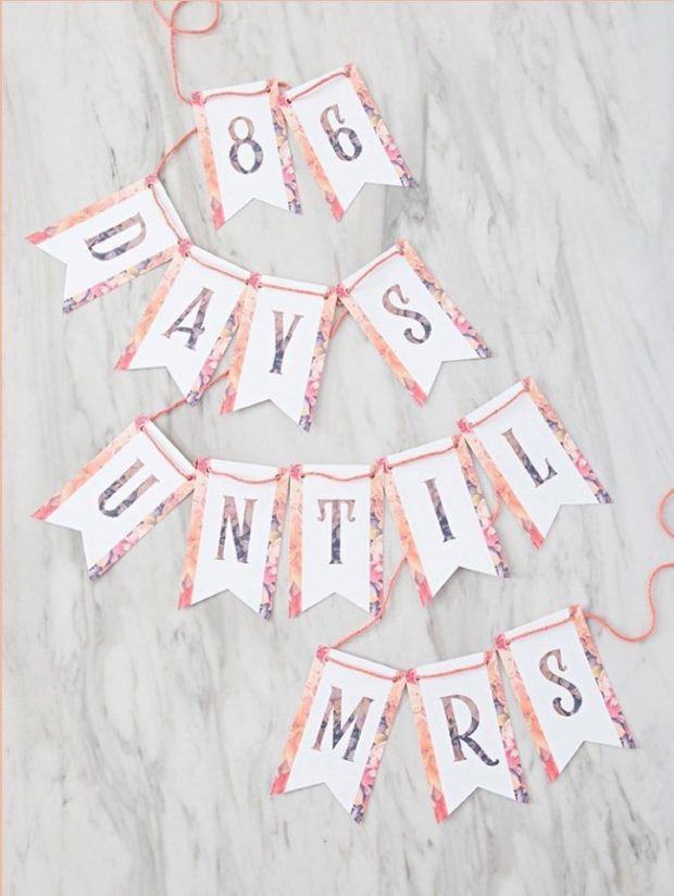 15 Free Printables For Bridal Showers Hen Nights