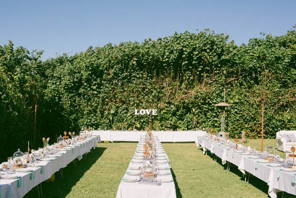 Joyous Garden Wedding At Jex Estate By Lad And Lass Southbound Bride 5551