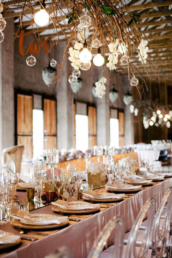 Industrial Rustic Elegance Wedding by Vanilla Photography | SouthBound