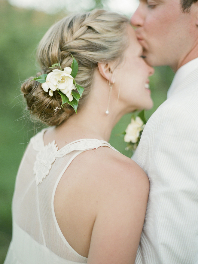 Hairstyles Real Bride 82