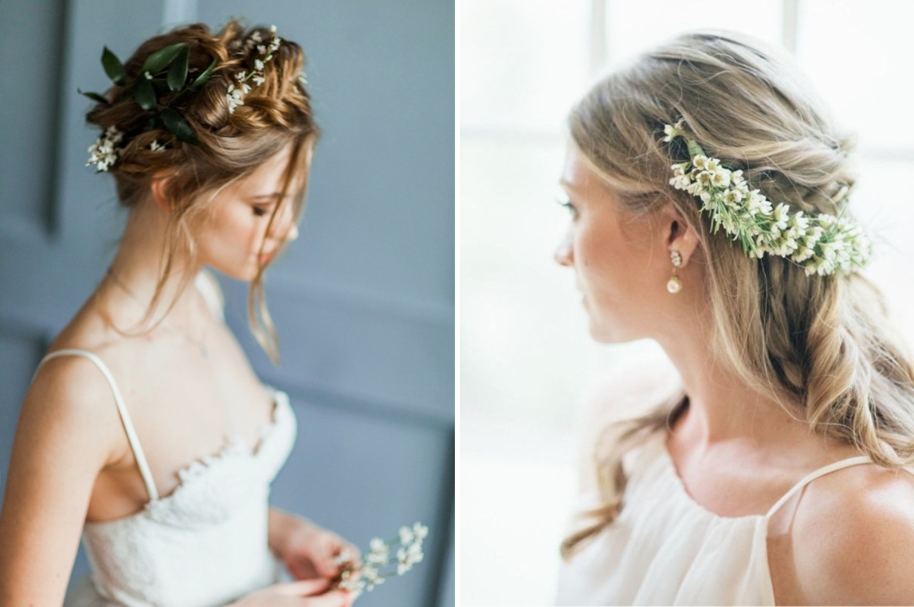 Hairstyles Real Bride 21