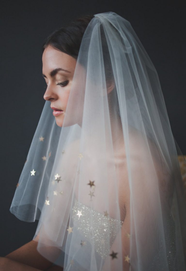 Celestial Wedding Dresses Bridal Accessories SouthBound Bride