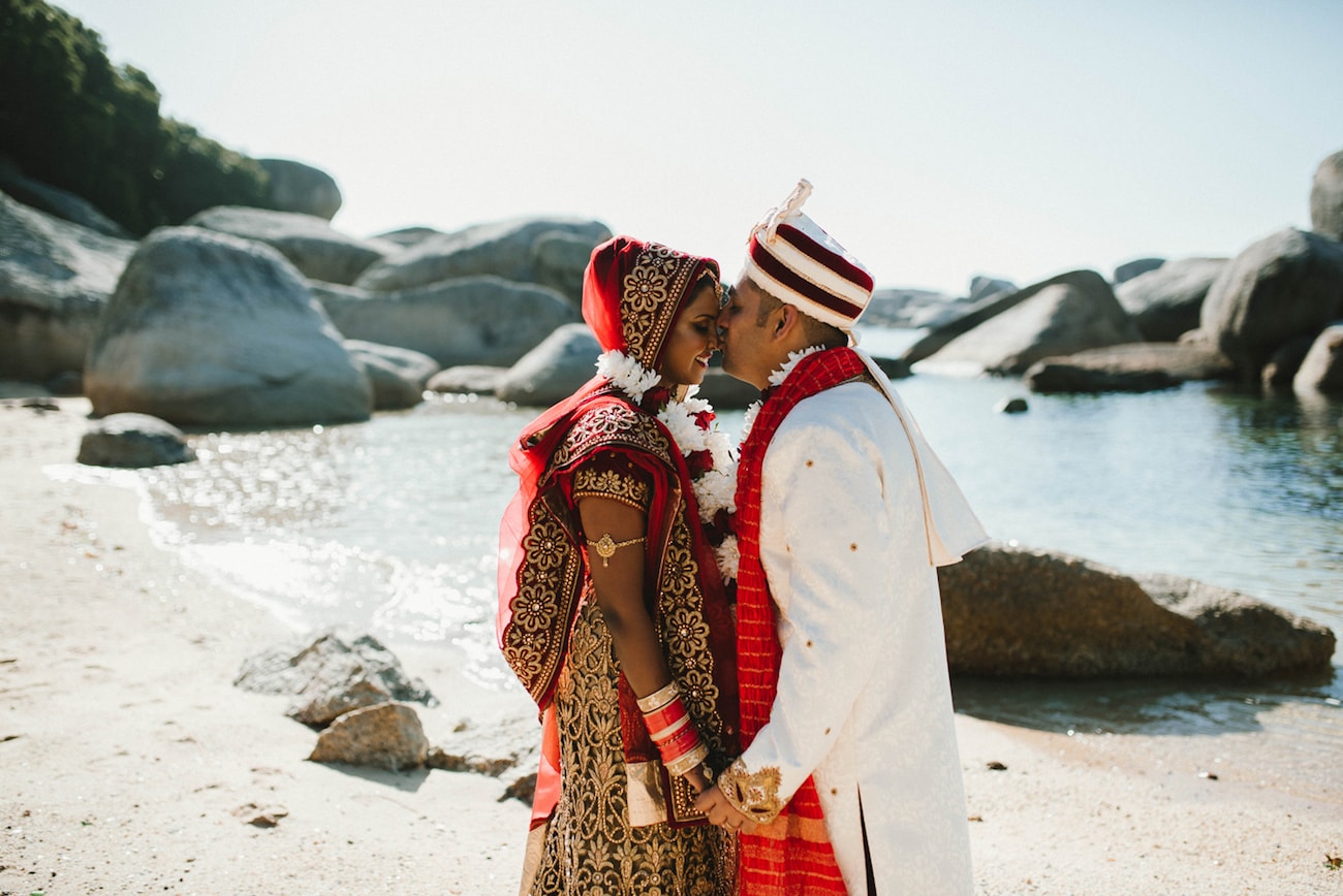 Traditional Hindu Wedding at the 12 Apostles Hotel | Image: Claire Thomson