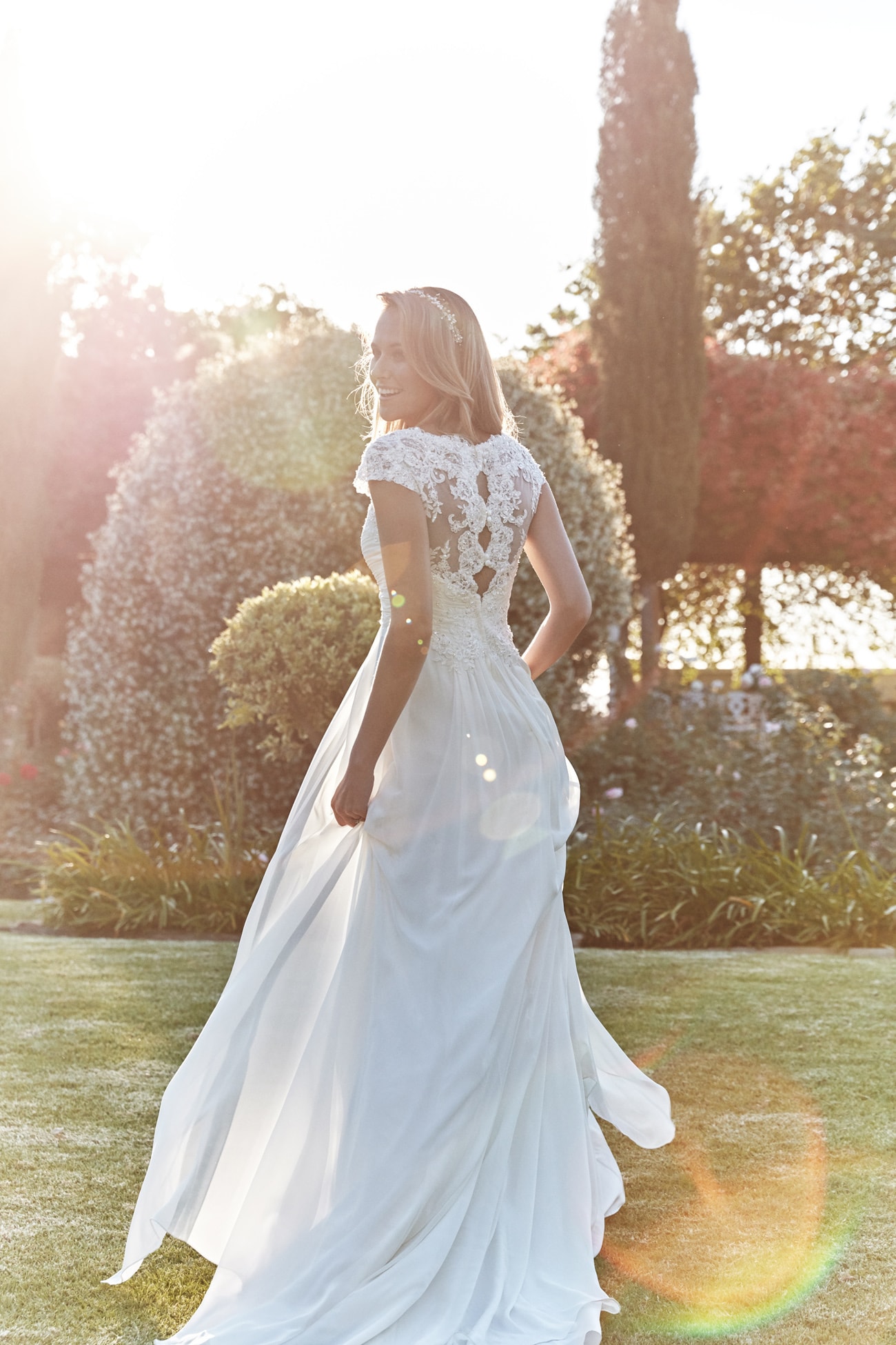 Bride&co 2018 Collection on SouthBound Bride