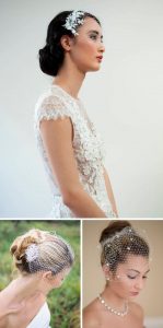 How-to-Wear-a-Birdcage-Veil-with-an-Updo