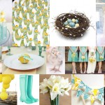 Inspiration Board: Spring Daffodils