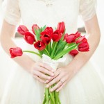 Wedding Flowers: Tulips