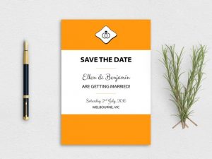 Literary Wedding Ideas Penguin Books Save the Date