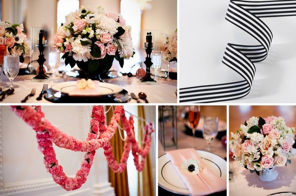 How to Throw a Chanel Themed Bridal Shower | SouthBound Bride