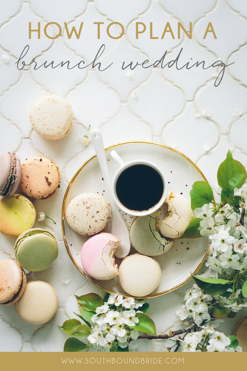 Planning A Wedding Brunch