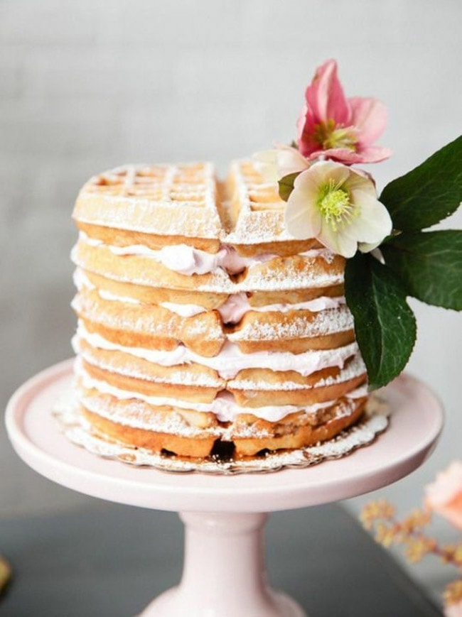 Brunch Weddings Ideas