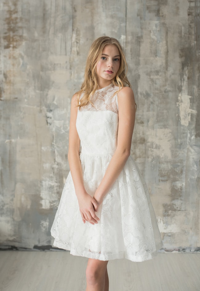 Brunch Wedding Dress