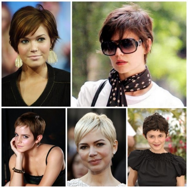 Hair Inspiration: The Post-Wedding Hair Cut