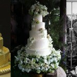 Let Them Eat Wedding Cake #4: The Cake