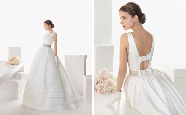 Rosa Clara 2013 Collection