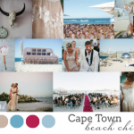 South African Wedding Style #3: Cape Town Beach Chic