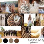 South African Wedding Style #2: Game Lodge Glam