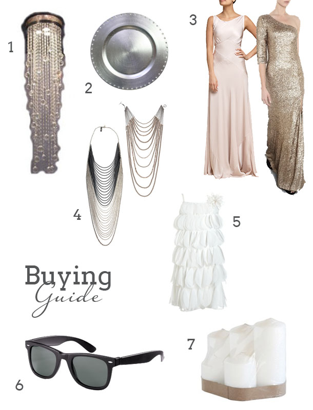 South African Wedding Style #2: Game Lodge Glam