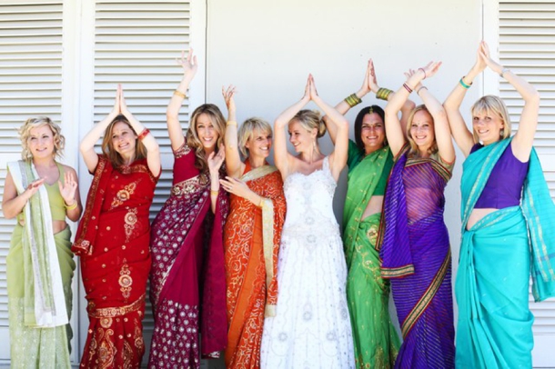 What to Wear to In An Indian Wedding As a White Person