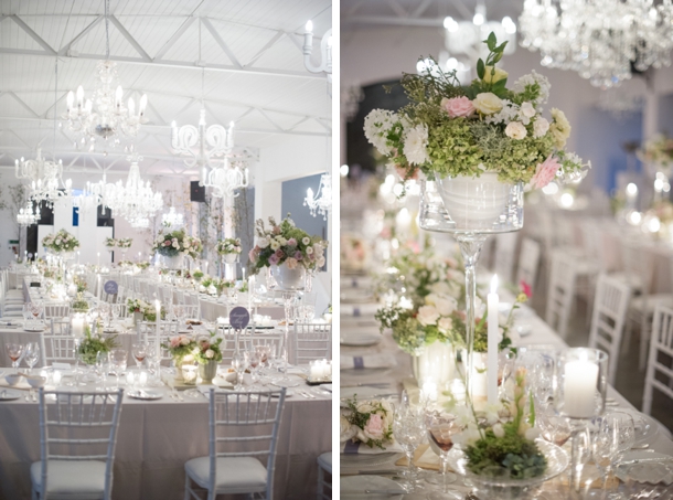 Refined Romantic Wedding At Molenvliet By Christine Meintjes