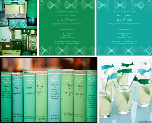 My Take on Pantone's 2013 Colour of the Year: Emerald 