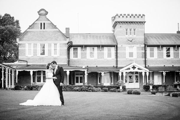 St Anne's Diocesan College Wedding Portraits