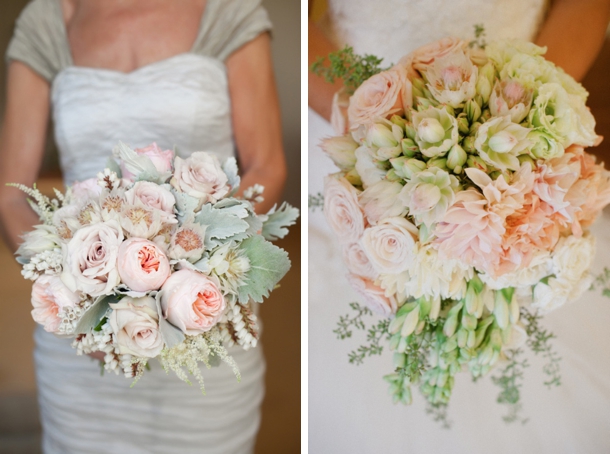 Blushing Bride Proteas