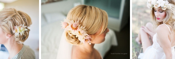 Blushing Bride Proteas