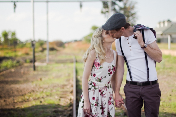 The Notebook Themed Engagement Shoot 8451