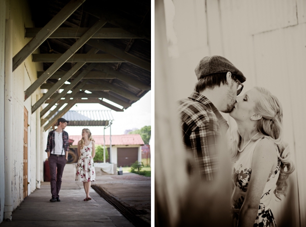 The Notebook Themed Engagement Shoot 0944