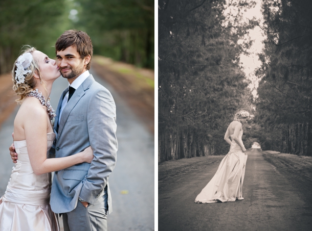 Blue Tank Dress with Cosabella Lace - Peridot Skies