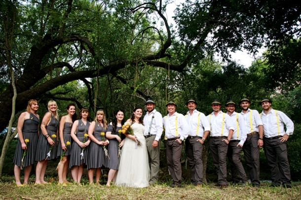 Traditional Afrikaans Farm Wedding | Image: As Sweet As Images