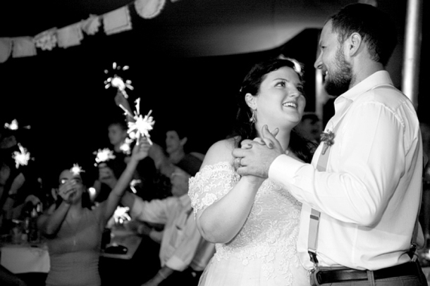 First Dance | Image: As Sweet As Images