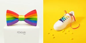 rainbow wedding ideas