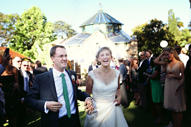 Eco-friendly Pincushion Protea Wedding by Andrea Carlyle