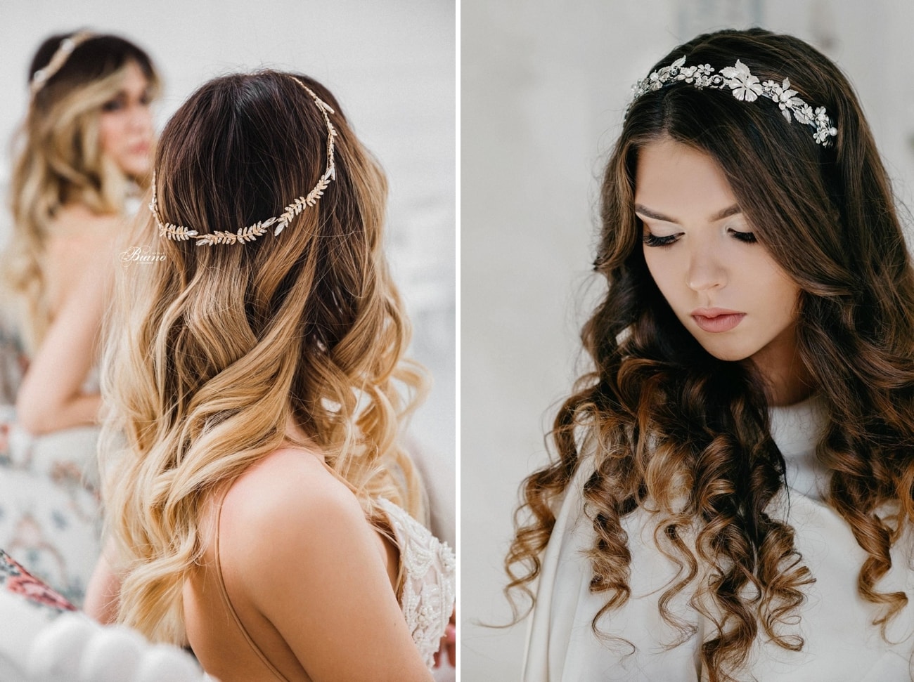 6 Boho Bridal Hairstyles That are So FreeSpirited Chic  Junebug Weddings