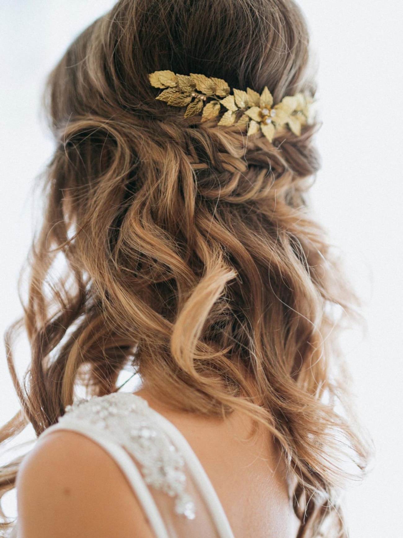 Hair Inspiration: The Boho Bride