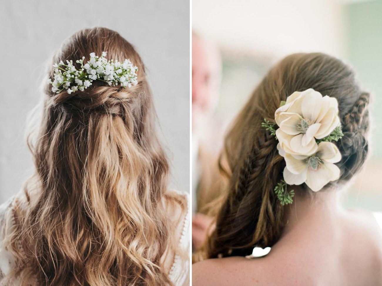 Hair Inspiration: The Boho Bride