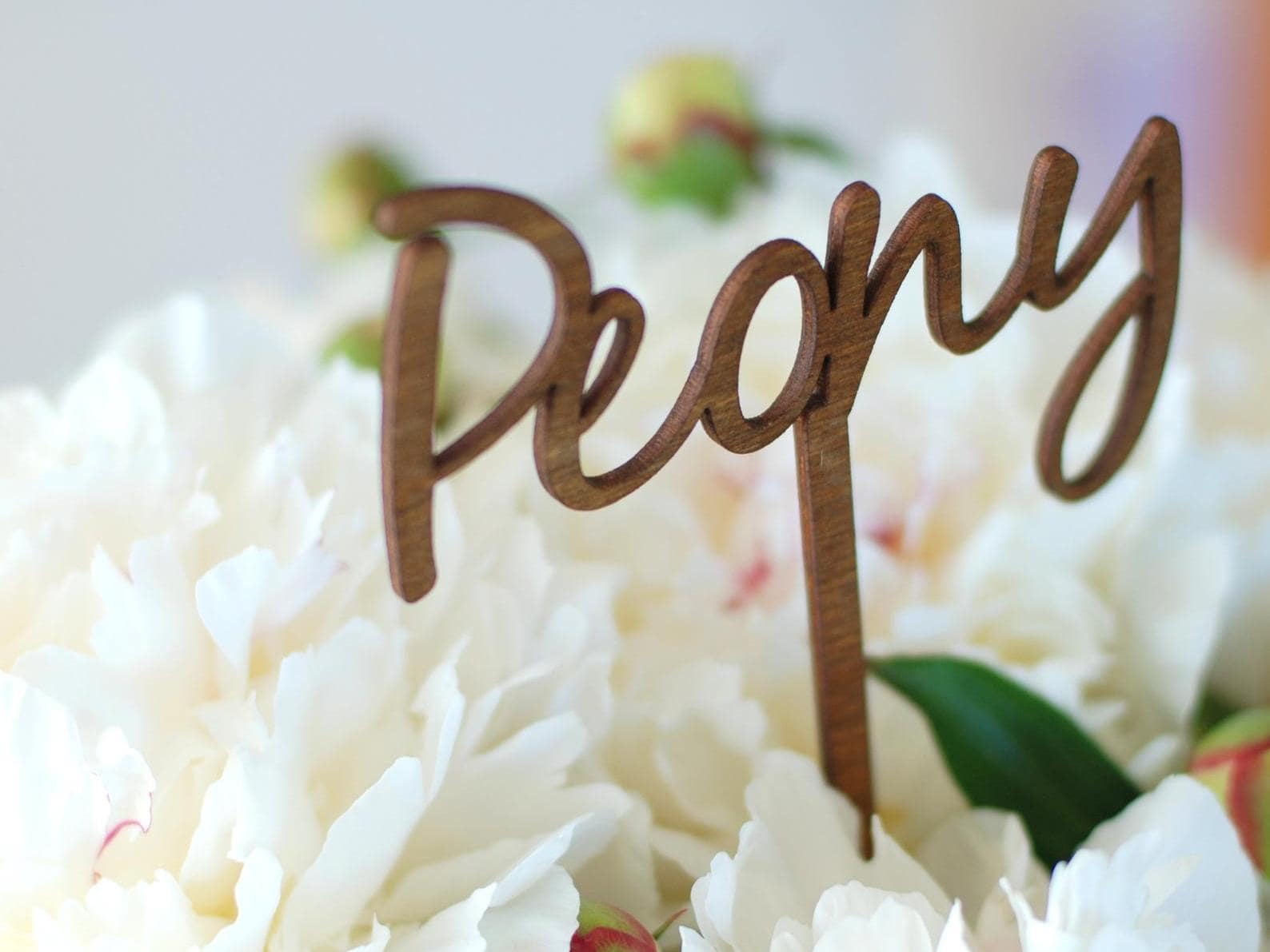 Unique Creative Wedding Table Name Signs from Etsy