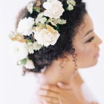 Bohemian Bridal Hairstyle Inspiration
