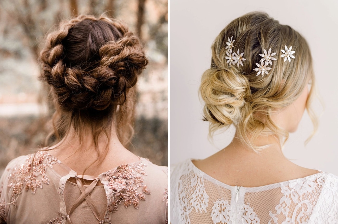 Hair Inspiration: The Boho Bride