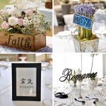 Unique Ideas for Wedding Table Names | SouthBound Bride