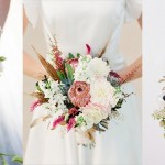 New Ways with Proteas {Bouquets}