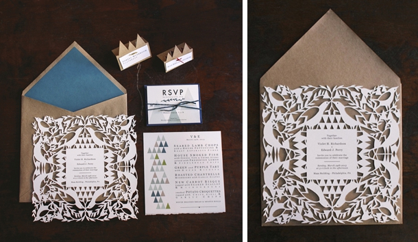 southboundbride lasercut wedding invitations 001