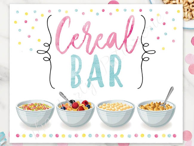 Dessert-Table-Alternatives-Cereal-Bar-Signage
