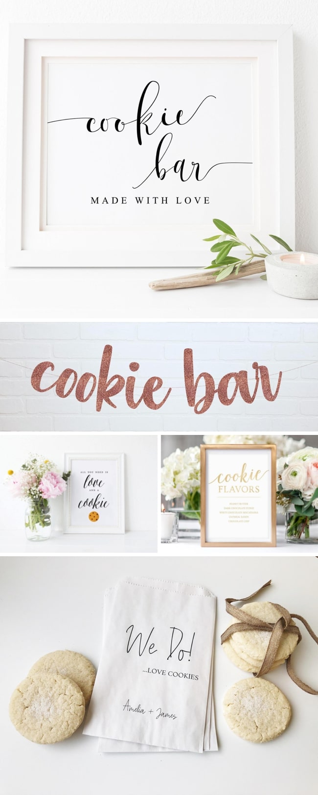 Dessert-Table-Alternatives-Cookie-Buffet-Signage