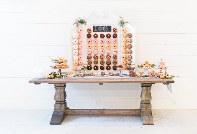 Cake Table Alternatives