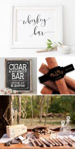 Dessert-Table-Alternatives-Whisky-Cigar-Bar-Signage